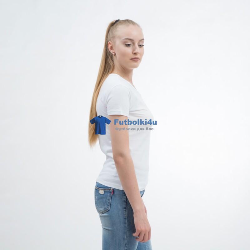 Футболки белые женские 2